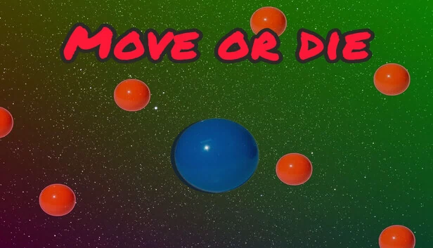 Move Or Die 游戏封面