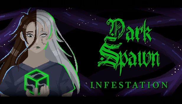 黑暗魔物：感染（Dark Spawn: Infestation） 游戏封面