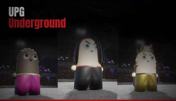 UPG - Underground 游戏封面