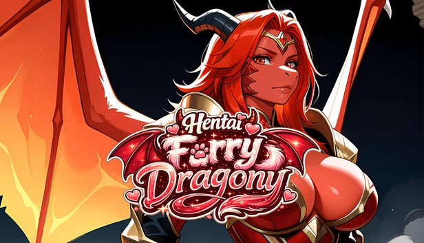 Hentai Furry Dragony 游戏封面