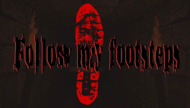 跟随我的脚步（Follow My Footsteps） 游戏封面