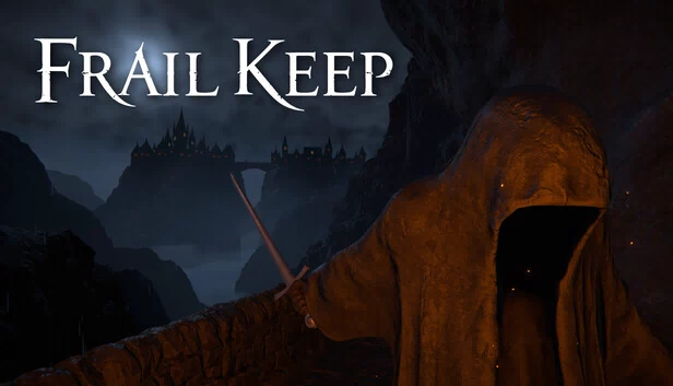 脆弱堡垒（Frail Keep） 游戏封面