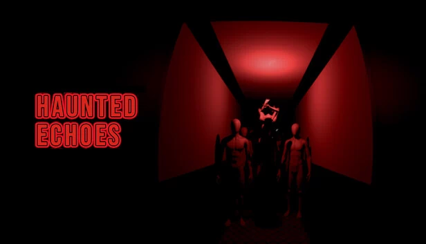 幽灵回声（Haunted Echoes） 游戏封面