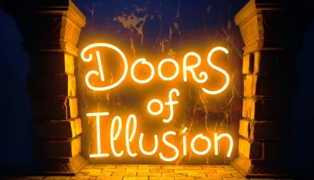 幻之门（Doors of Illusion） 游戏封面
