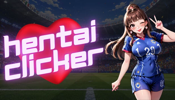 Hentai Clicker: Nazumi is streaming 游戏封面
