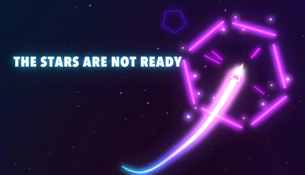 群星未就绪（The Stars Are Not Ready） 游戏封面