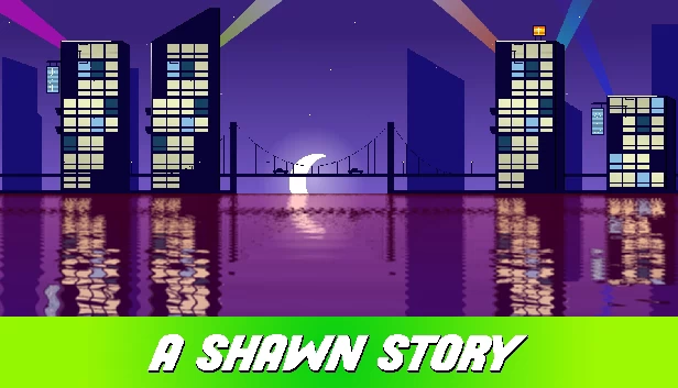 肖恩的故事（A Shawn Story） 游戏封面
