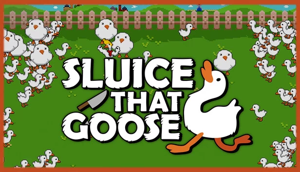 sluice That Goose!（Sluice That Goose!） 游戏封面