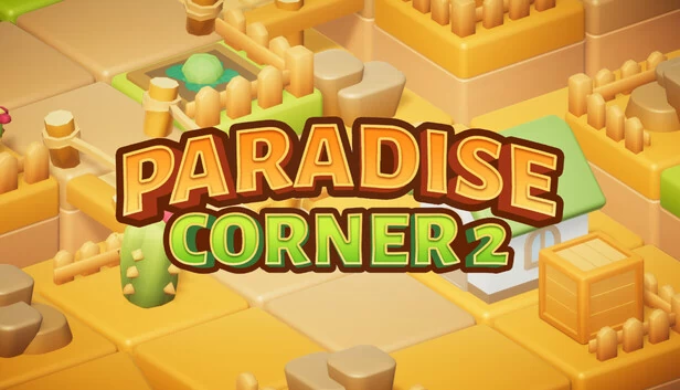 天堂角落 2（Paradise Corner 2） 游戏封面