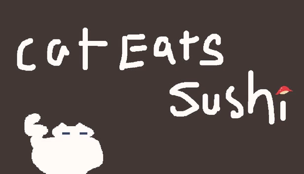 猫咪吃寿司(Cat Eats Sushi) 游戏封面