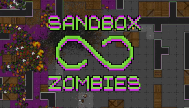 沙盒僵尸（Sandbox Zombies） 游戏封面