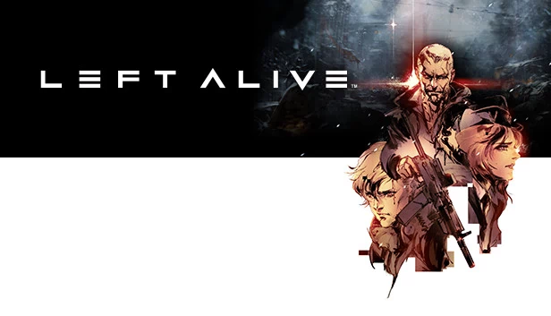 左旋存活™（LEFT ALIVE™） 游戏封面