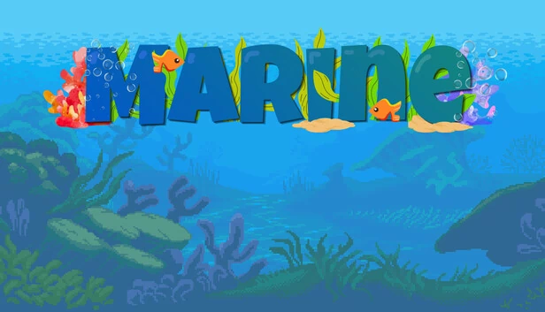 海军陆战队（Marine） 游戏封面