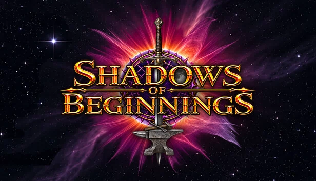 起始之影（Shadows of Beginnings） 游戏封面