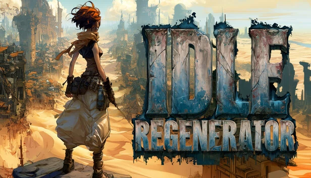 放置再生器(Idle Regenerator) 游戏封面