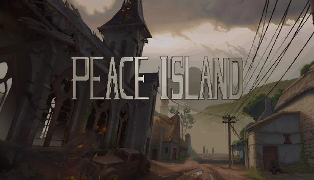 和平岛（Peace Island） 游戏封面