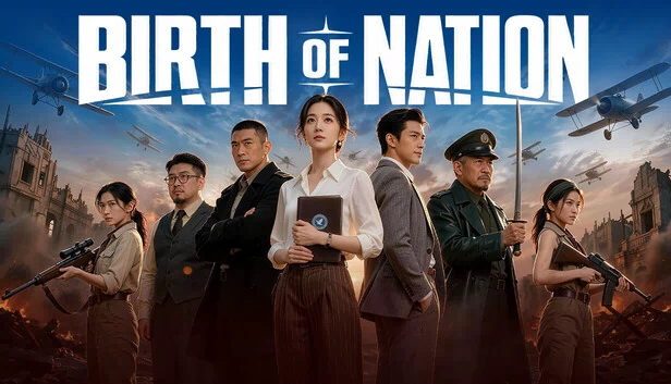 国家诞生（Birth of Nation） 游戏封面