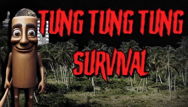 Tung Tung Tung Survival 游戏封面