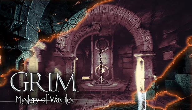 GRIM - 瓦苏勒之谜（GRIM - Mystery of Wasules） 游戏封面