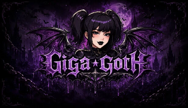 GigaGoth 游戏封面