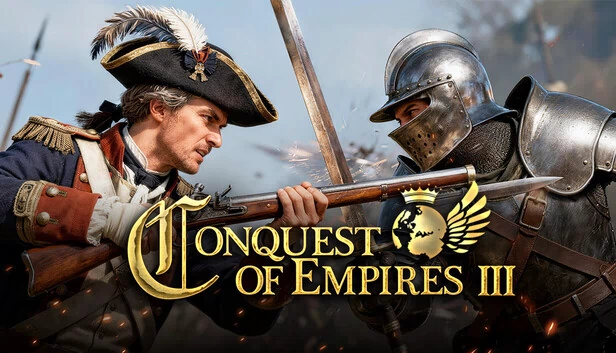 帝国征服3（Conquest of Empires 3） 游戏封面