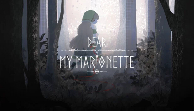 亲爱的。我的傀儡（Dear. My Marionette） 游戏封面