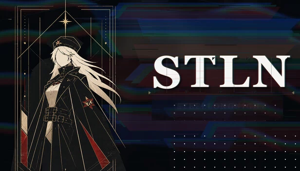 STLN-决进者 游戏封面
