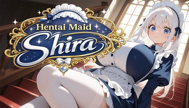Hentai Maid Shira 游戏封面