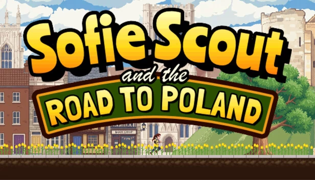 苏菲侦察兵：波兰之路（SOFIE SCOUT – Road to Poland） 游戏封面