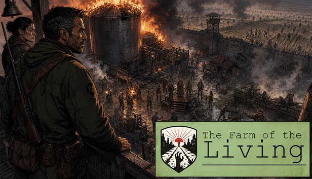 活人农场（The Farm of the Living） 游戏封面