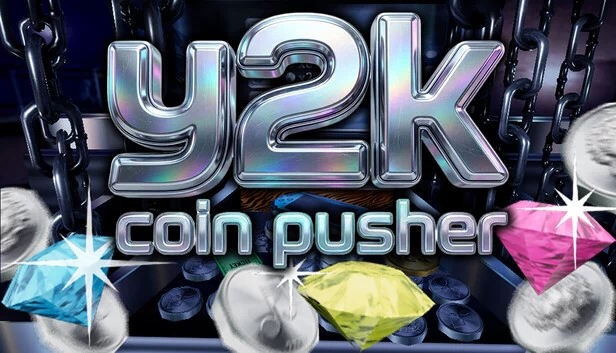 Y2K 推币机（Y2K Coin Pusher） 游戏封面