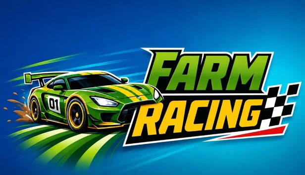 农场赛车（.FARM RACING.） 游戏封面