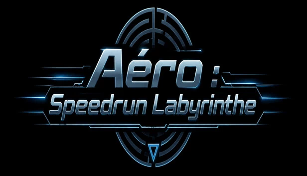 Aéro:速通迷宫(Aéro: speedrun labyrinthe) 游戏封面