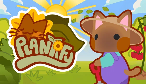 植物化（Plantify） 游戏封面