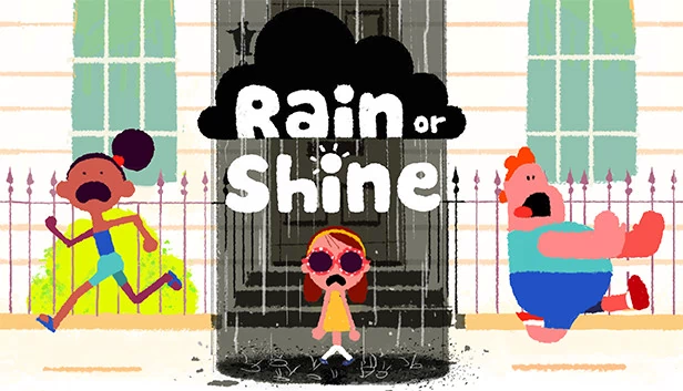 Google Spotlight Stories：风雨无阻（Google Spotlight Stories: Rain or Shine） 游戏封面