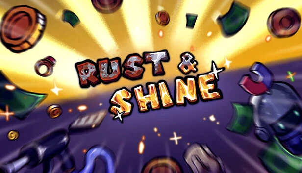 锈蚀与光泽（Rust & Shine） 游戏封面