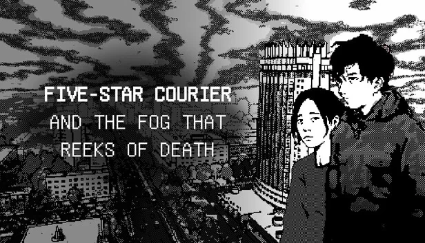 五星快递员与散发死亡气息的迷雾（Five-Star Courier and the Fog That Reeks of Death） 游戏封面