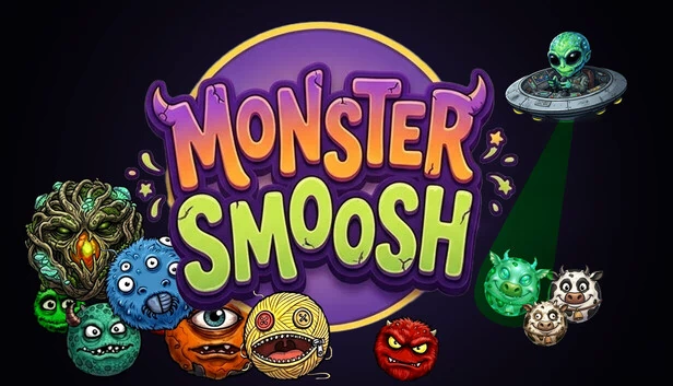 怪物碾压(Monster Smoosh) 游戏封面
