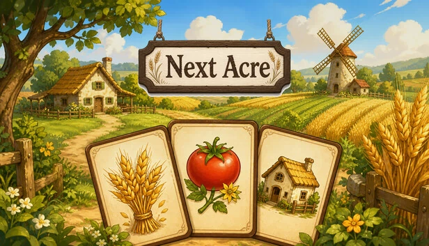 Next Acre 游戏封面