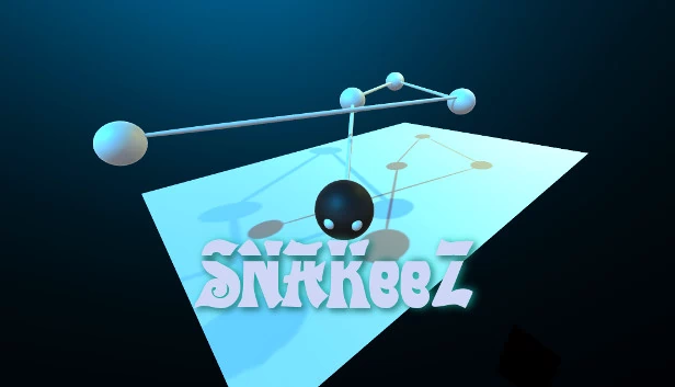 Snakeez 游戏封面