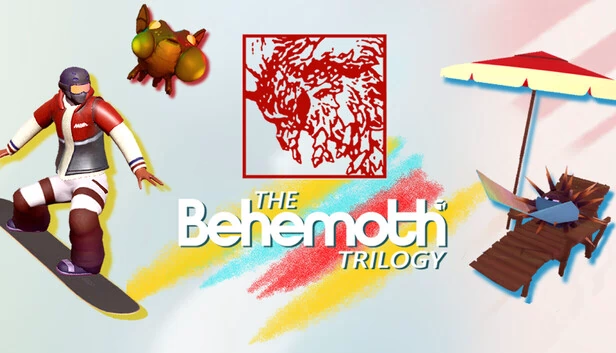 Behemoth 三部曲（The Behemoth Trilogy） 游戏封面