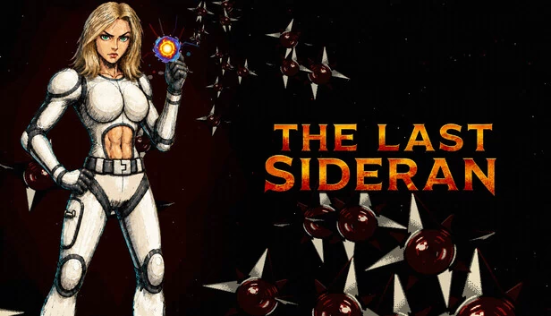 最后的西德兰人（The Last Sideran） 游戏封面