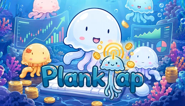 PlankTap 游戏封面