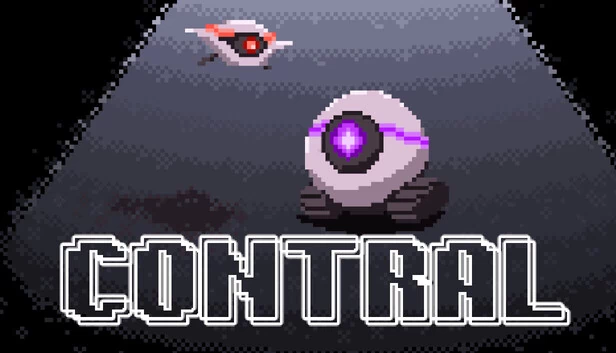 CONTRAL 游戏封面