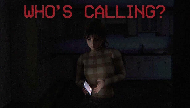 谁在来电？（Who's Calling?） 游戏封面