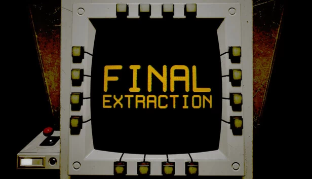 最终撤离（Final Extraction） 游戏封面
