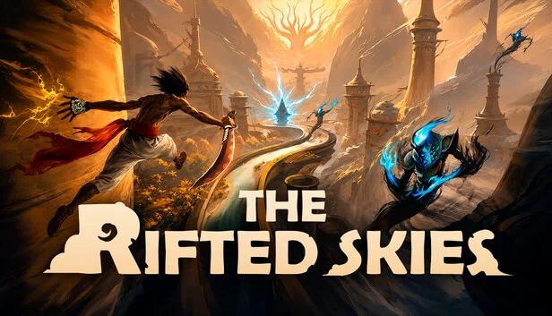 裂空（The Rifted Skies） 游戏封面