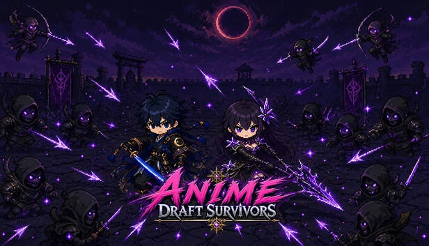 动漫选秀幸存者(Anime-Draft Survivors) 游戏封面