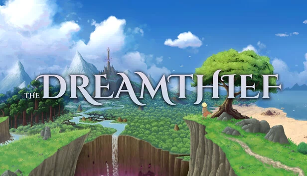 盗梦者（The Dreamthief） 游戏封面