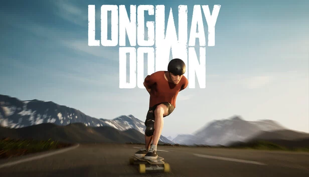 Longway Down 游戏封面